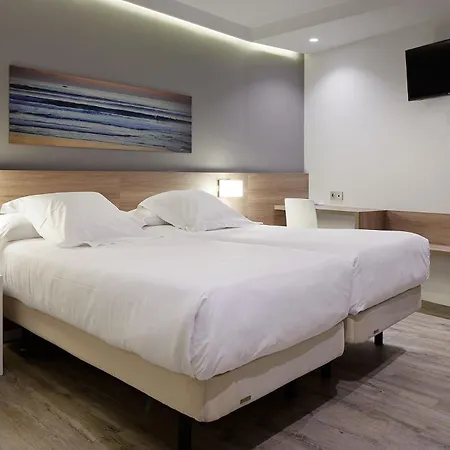 Parma Hotel San Sebastián