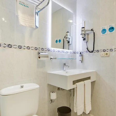 Hotel Parma San Sebastián