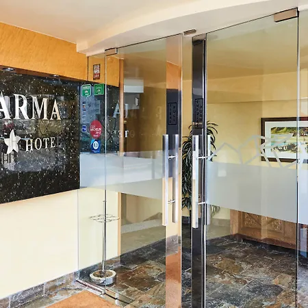 Hotel Parma San Sebastián