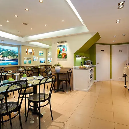 Parma 2* San Sebastián