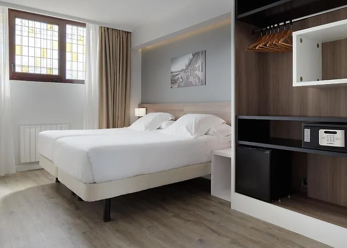 Parma 2* سان سيباستيان