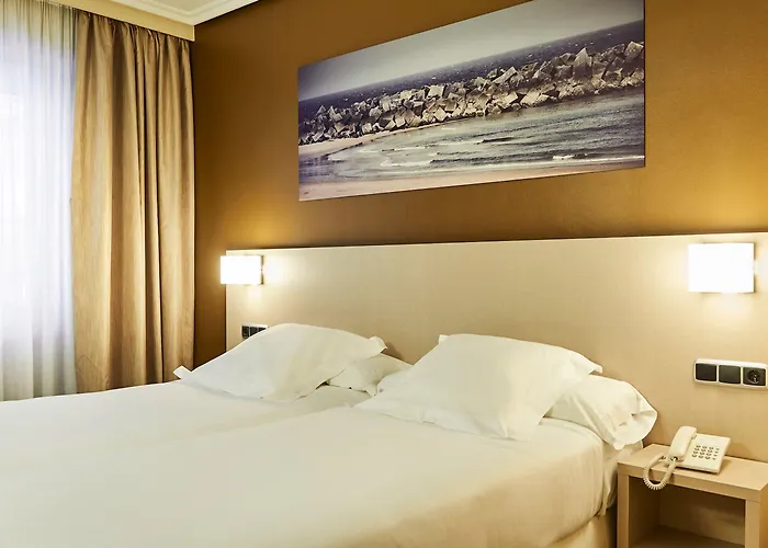 Parma 2* سان سيباستيان