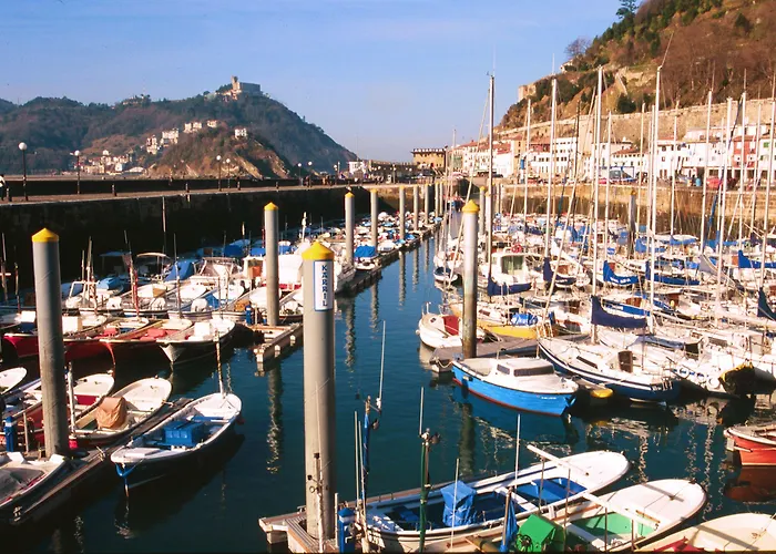 Parma 2* سان سيباستيان