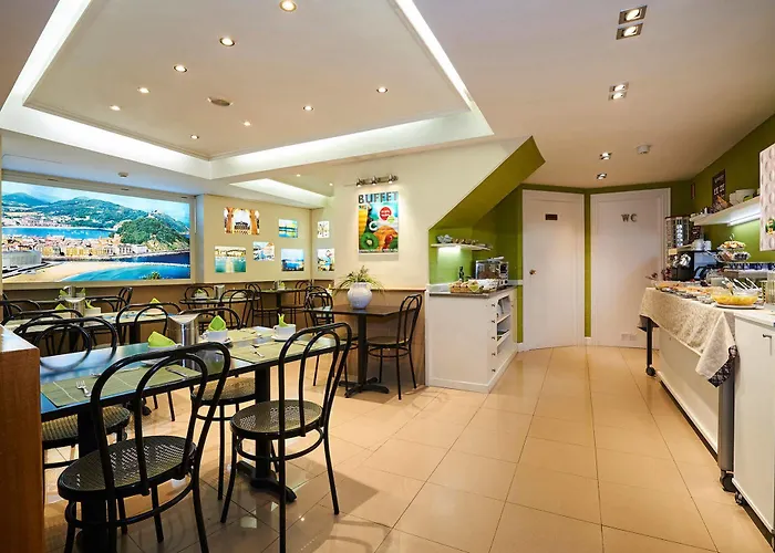 Parma 2* سان سيباستيان