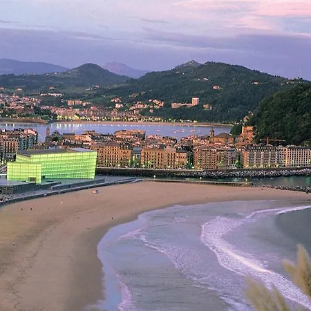 Parma 2* San Sebastián
