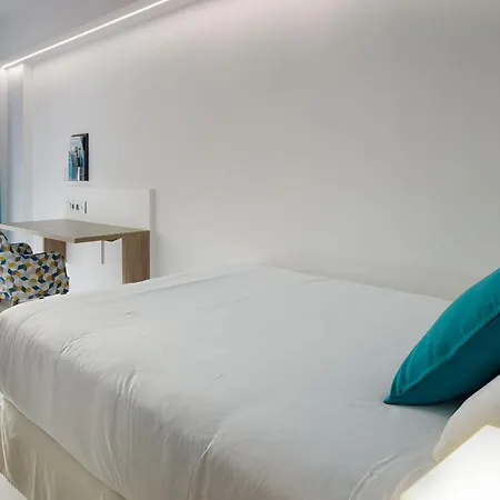 帕尔马酒店 圣塞瓦斯蒂安