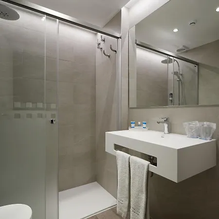 帕尔马酒店 圣塞瓦斯蒂安