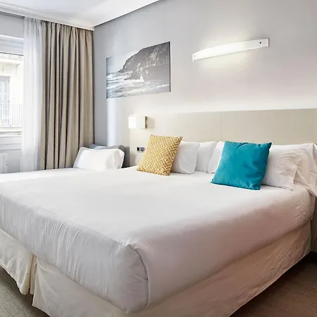 酒店 帕尔马酒店 圣塞瓦斯蒂安