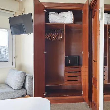 帕尔马酒店 酒店