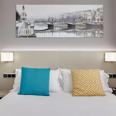 帕尔马酒店 2* 圣塞瓦斯蒂安