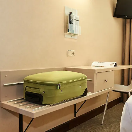 帕尔马酒店 圣塞瓦斯蒂安