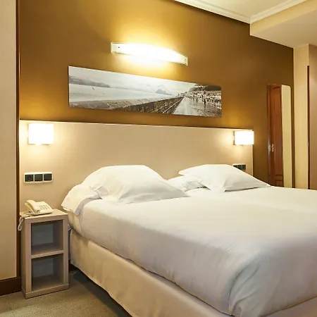 帕尔马酒店 圣塞瓦斯蒂安