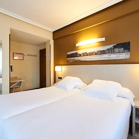 帕尔马酒店 圣塞瓦斯蒂安