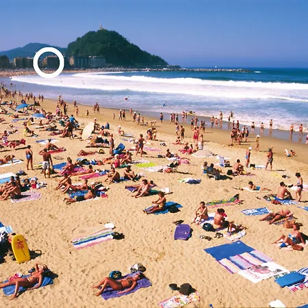 Parma 2* Сан-Себастьян