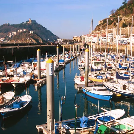 Parma 2* San Sebastián