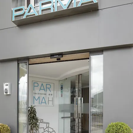 帕尔马酒店 圣塞瓦斯蒂安