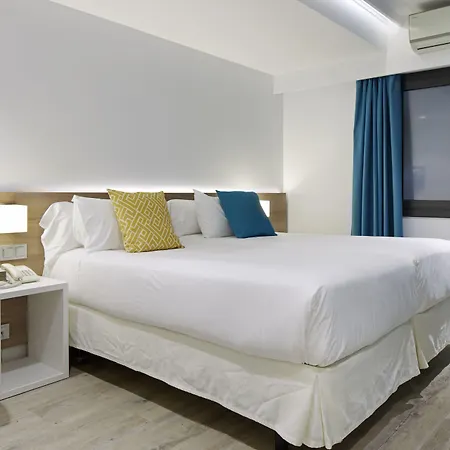 帕尔马酒店 圣塞瓦斯蒂安