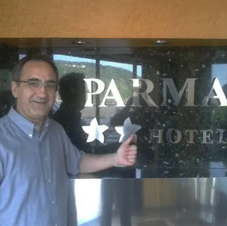 Parma Готель 2*
