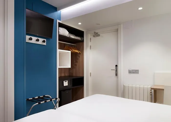 Szálloda Parma San Sebastián