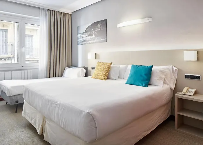 Hotel Parma Saint-Sébastien