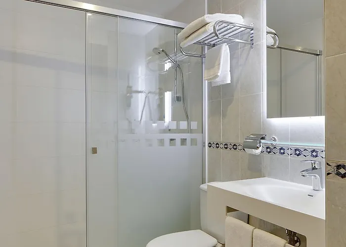 Parma Szálloda San Sebastián