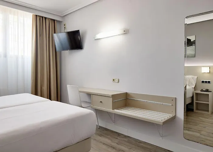 Hotel Parma Saint-Sébastien