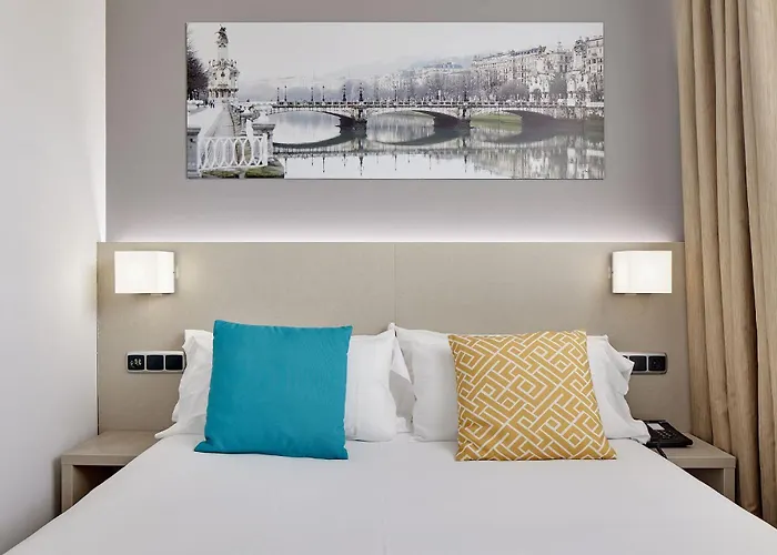 Parma 2* Saint-Sébastien