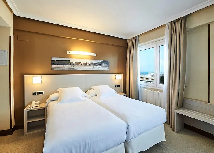 Parma Hotel Saint-Sébastien