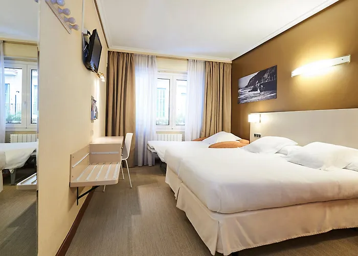 Hotel Parma Saint-Sébastien