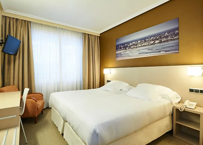 Szálloda Parma San Sebastián