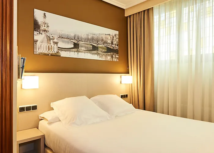 Hotel Parma Saint-Sébastien