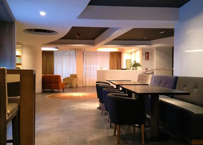 Parma Hotel Saint-Sébastien