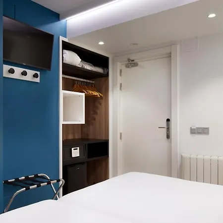 Hotell Parma San Sebastián