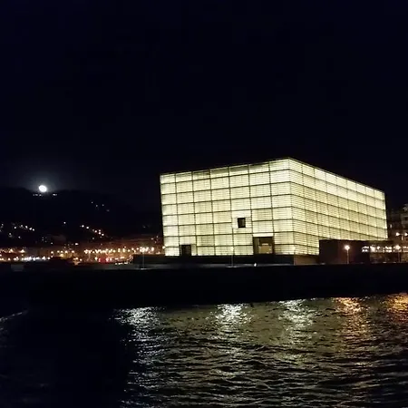 Hotell Parma San Sebastián