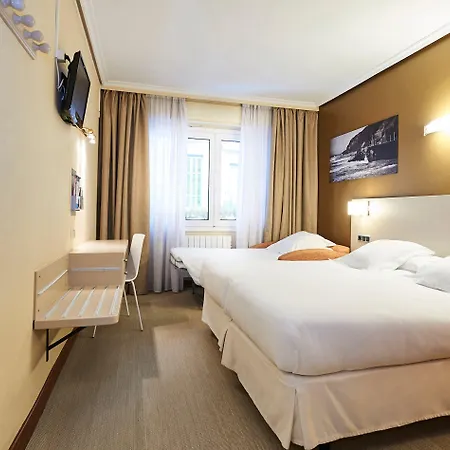 Hotell Parma San Sebastián