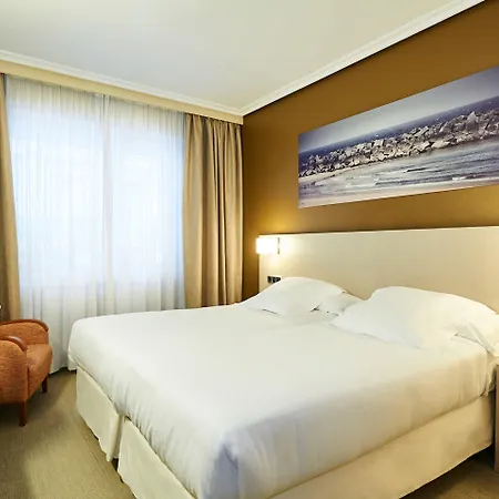 Hotell Parma San Sebastián