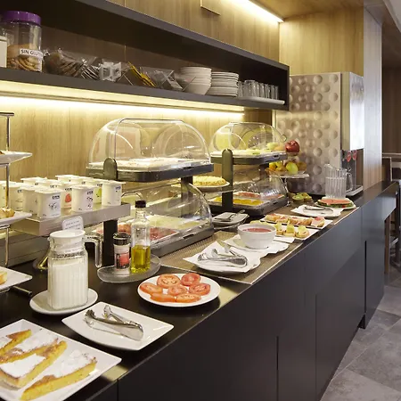 Hotell Parma San Sebastián