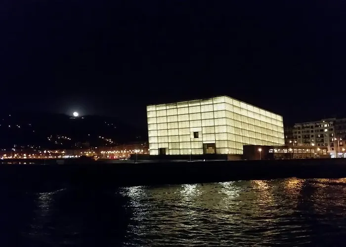 Отель Parma Сан-Себастьян