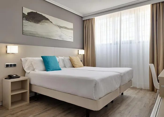 Parma 2* Сан-Себастьян