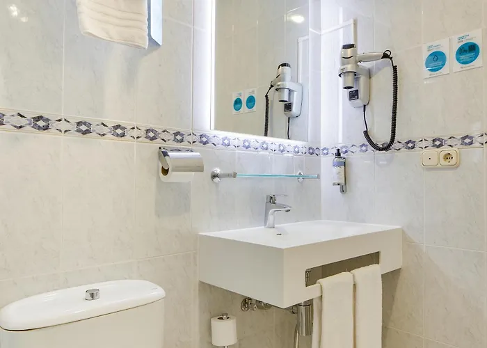 Отель Parma Сан-Себастьян