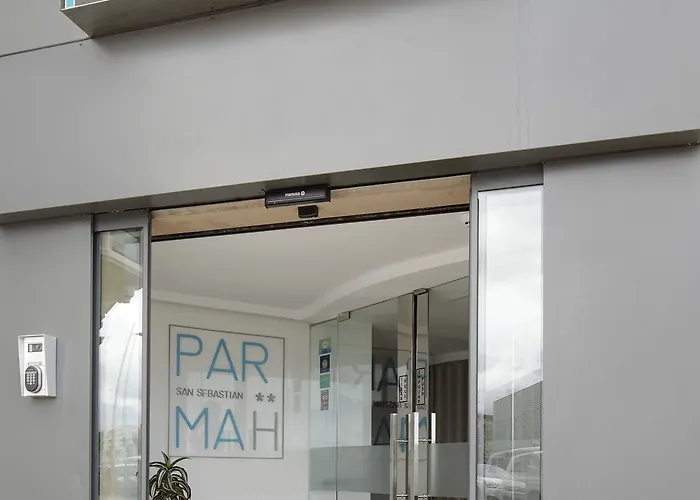 Parma Сан-Себастьян