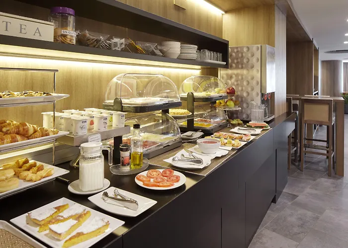 Отель Parma Сан-Себастьян